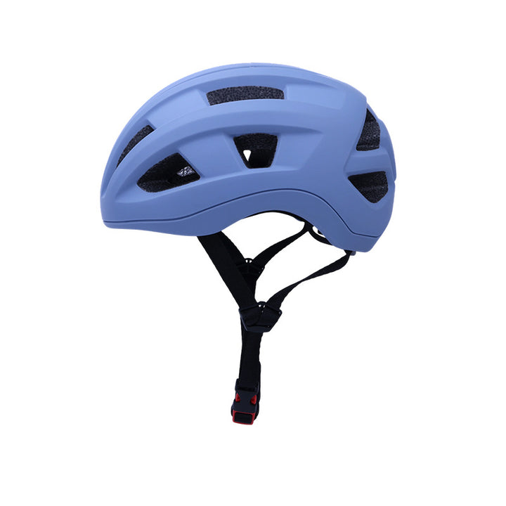 WoAerodynamic Bicycle Helmet with Integrated Visor Kalsten