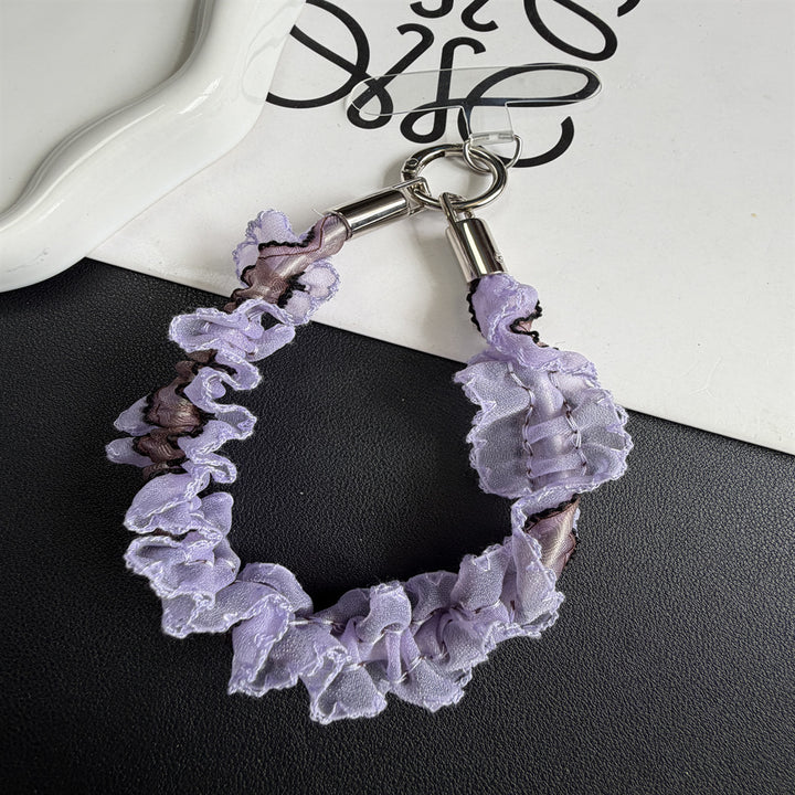 Decorative Ruffled Hair Tie Kalsten