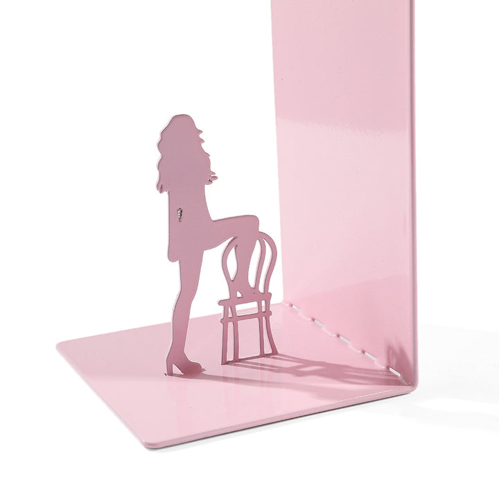 Creative Musician-Themed Bookends