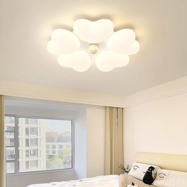 Decorative Floral Ceiling Light