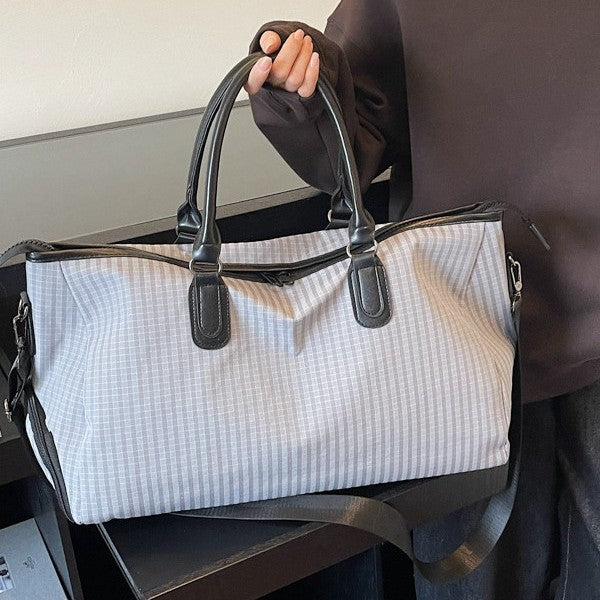 Premium Travel Duffel Bag