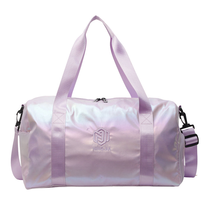Holographic Sports Duffle Bag