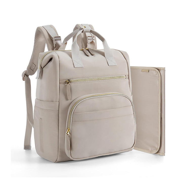 Multifunctional Backpack with Removable Organizer Bag Kalsten