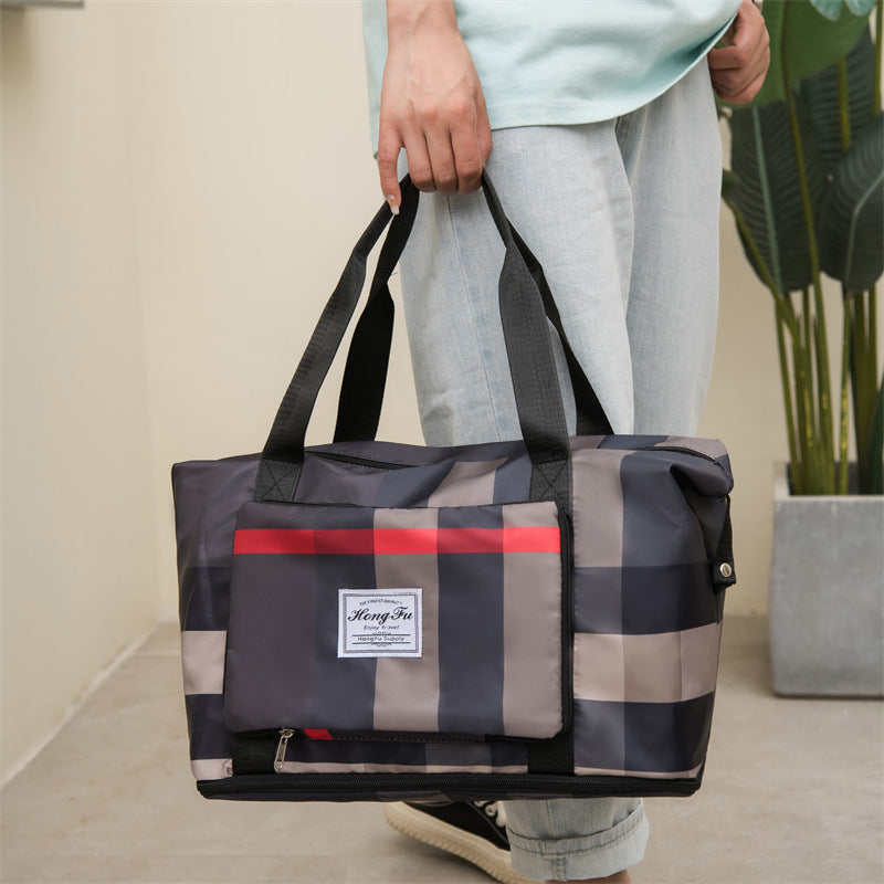 Versatile Multi-Functional Travel Duffel Kalsten