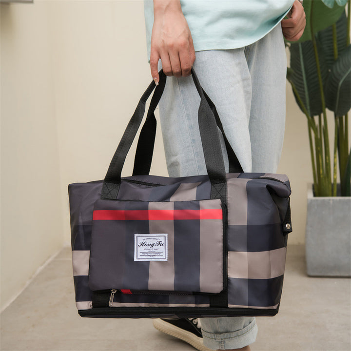 Versatile Multi-Functional Travel Duffel Kalsten