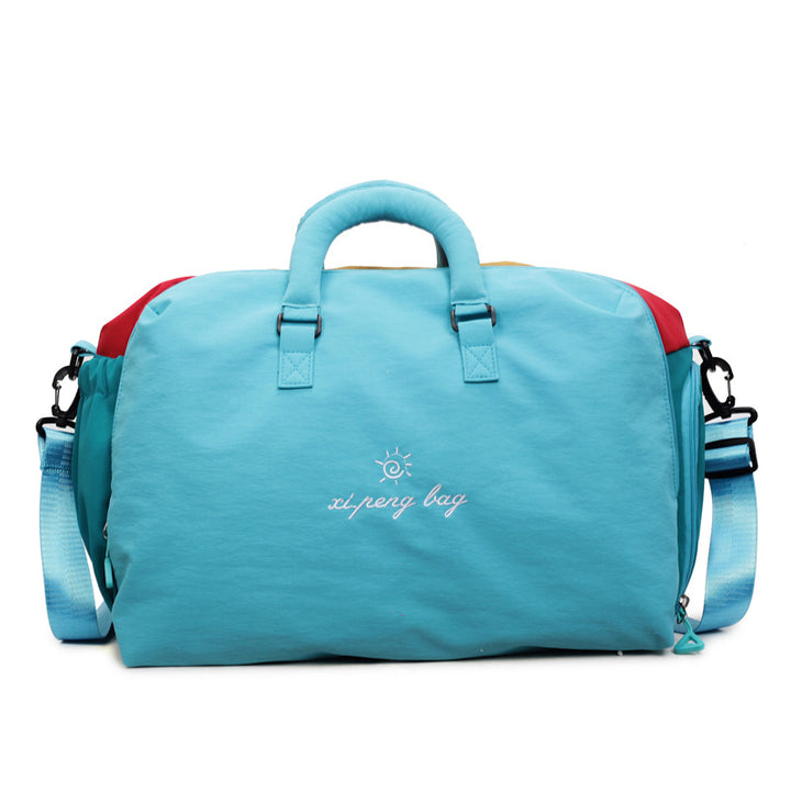 Sporty Travel Bag Kalsten
