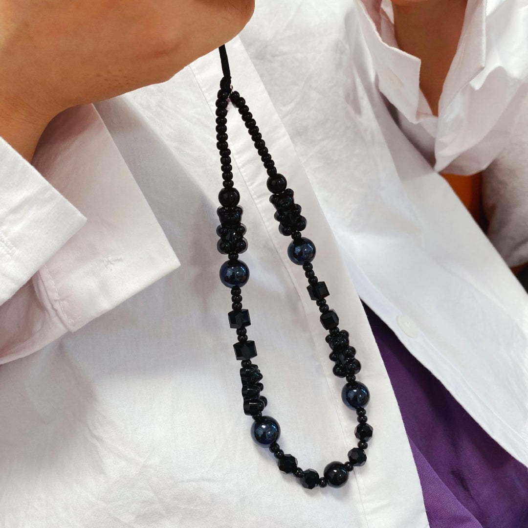 Beaded Phone Strap Kalsten 1790135766