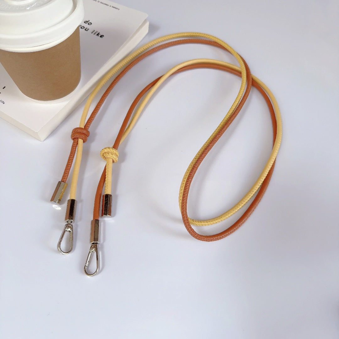 Premium Elastic Cord Lanyard Kalsten