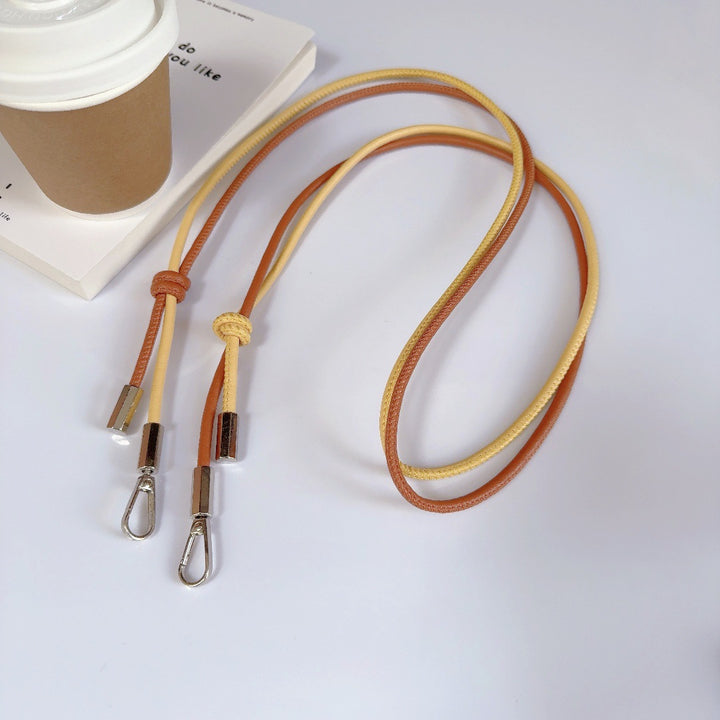 Premium Elastic Cord Lanyard Kalsten