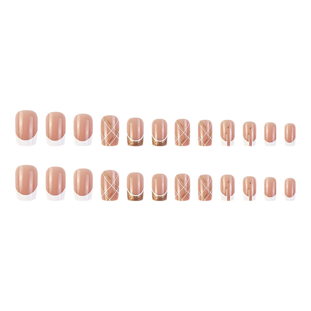 Contemporary Nail Art Set Kalsten