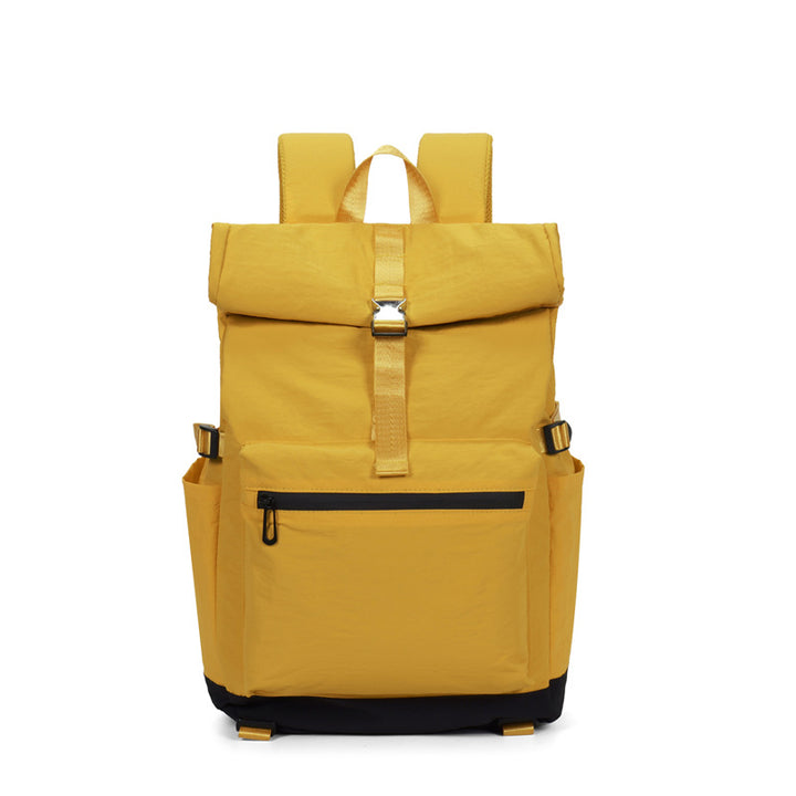 Rolltop Travel Backpack Kalsten