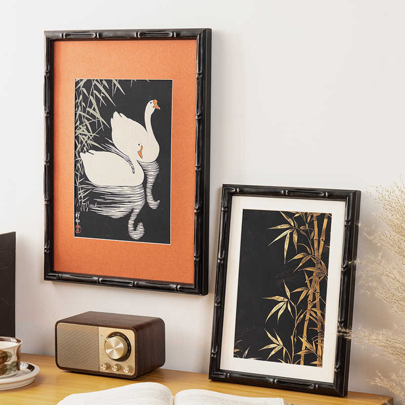 Artistic Framed Decorative Wall Art for Home