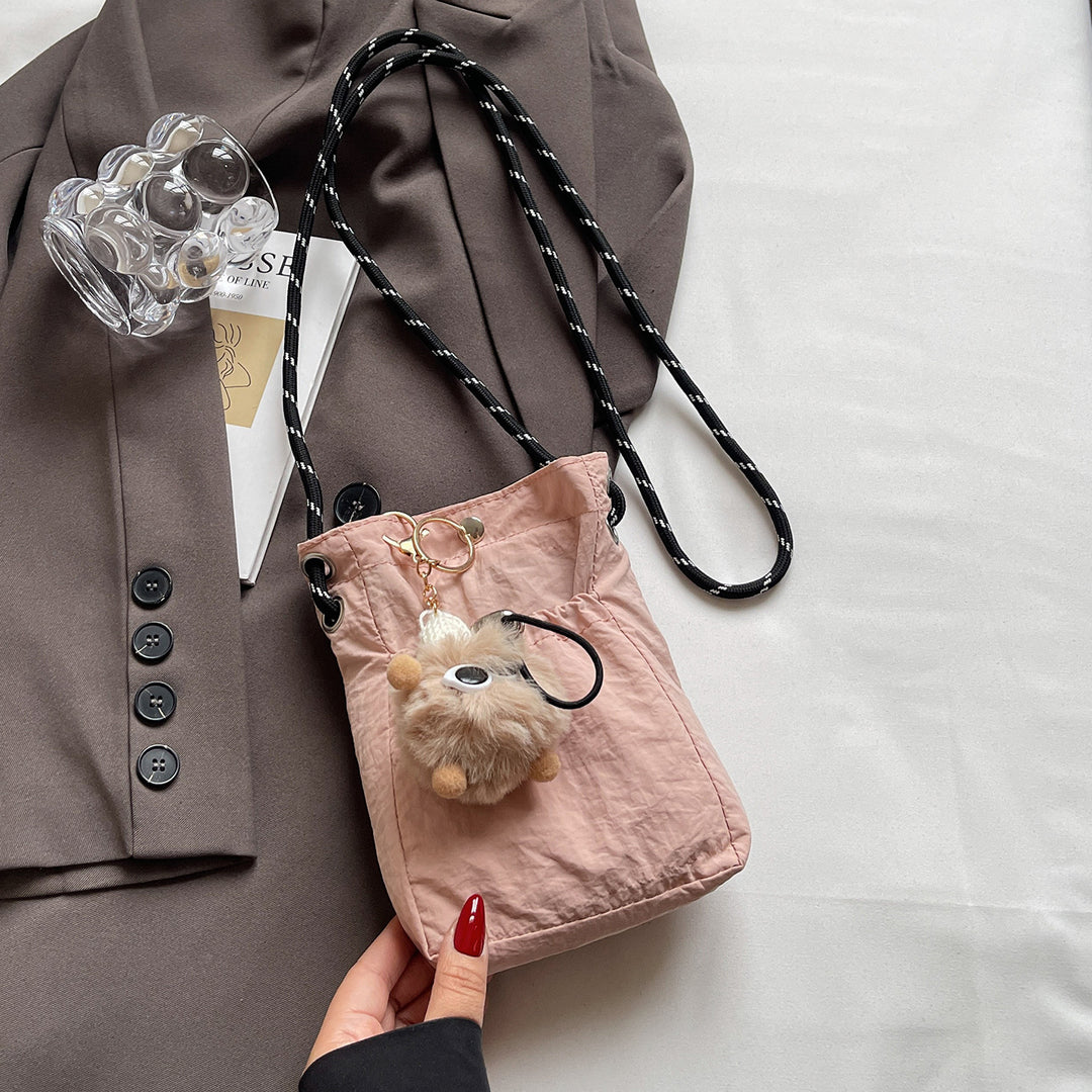 Compact Sling Crossbody Bag