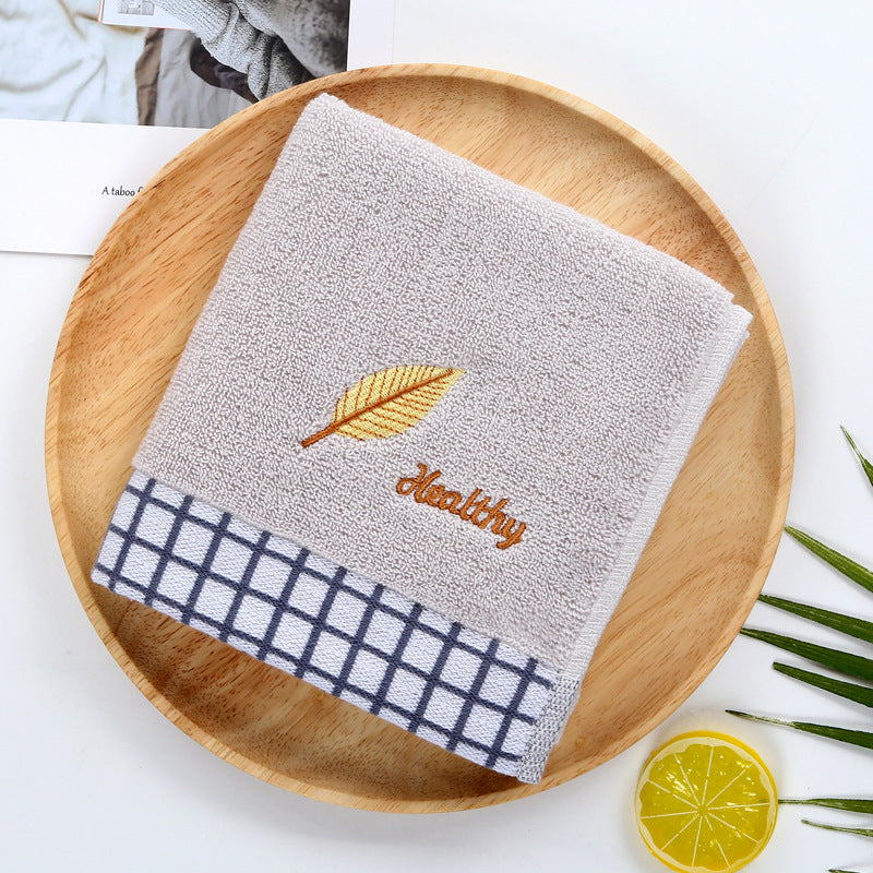 High-Quality Patterned Bath Towel With Fine Design Kalsten