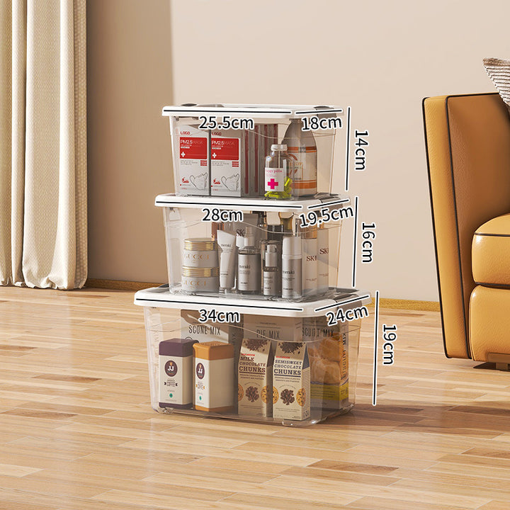 Stackable Food Storage Box Kalsten