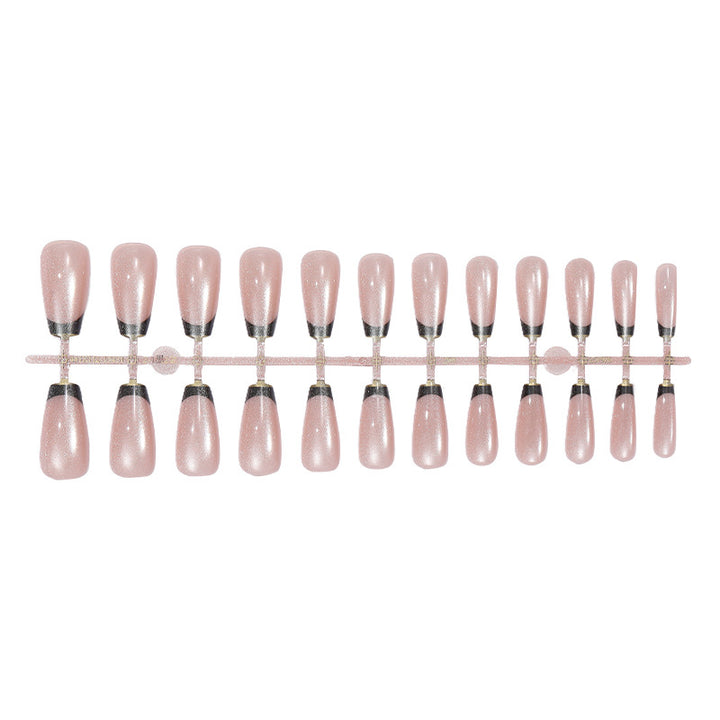 Stylish Acrylic Press-On Nail Set Kalsten