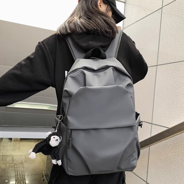 Functional backpack with innovative storage concept Kalsten