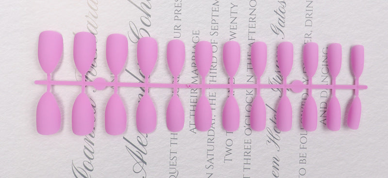Stiletto Press-On Nail Set Kalsten
