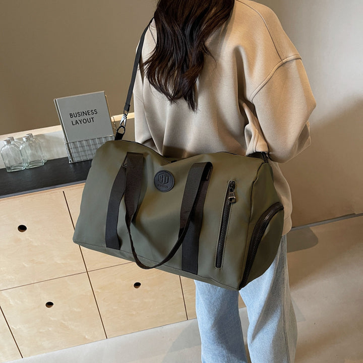 Water-Resistant Gym Duffle Bag Kalsten