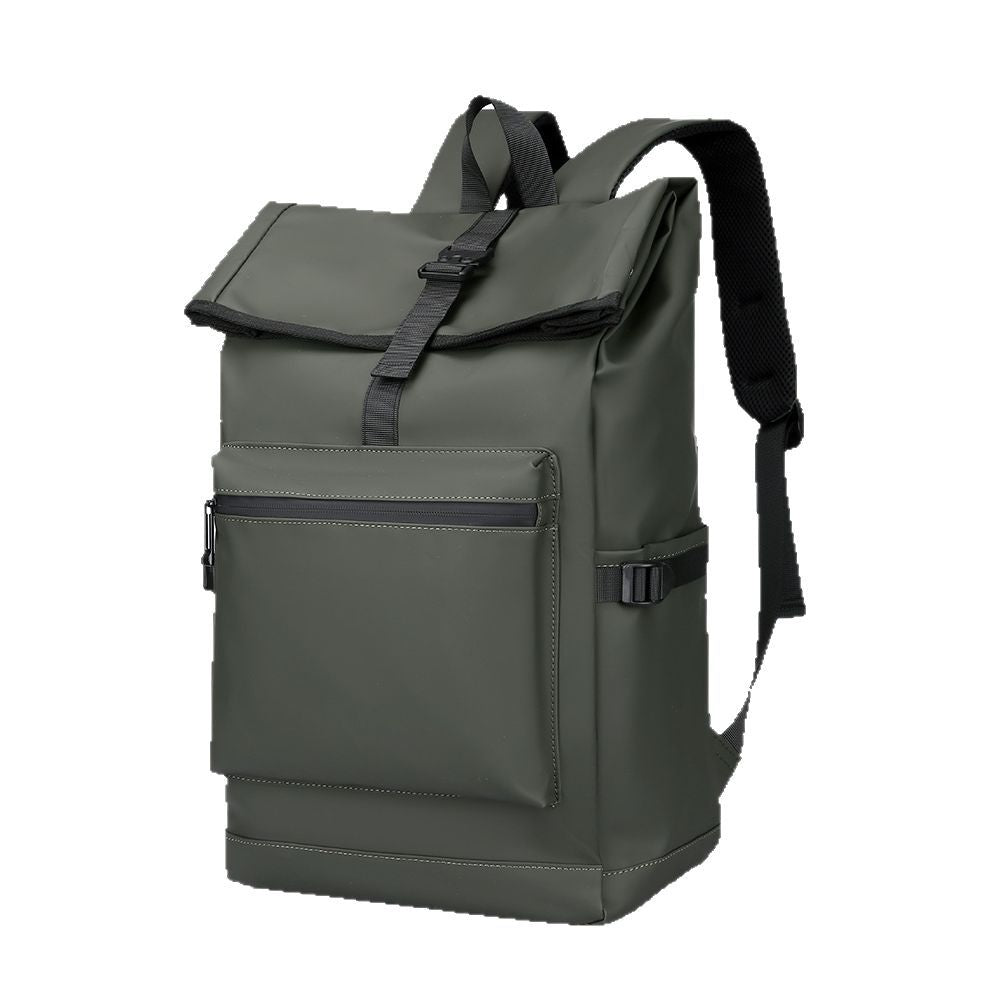 Waterproof Roll-Top Urban Backpack Kalsten