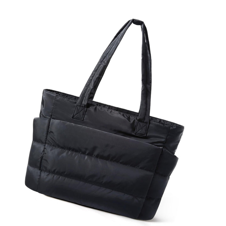 Women stylish and padded shopping bag Kalsten