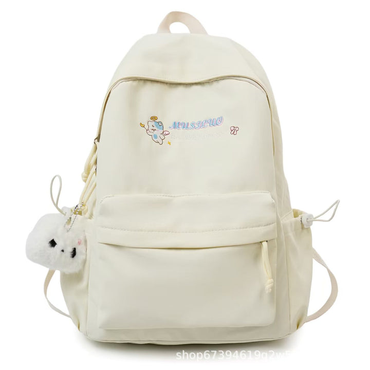 Soft Fabric Casual Backpack Kalsten