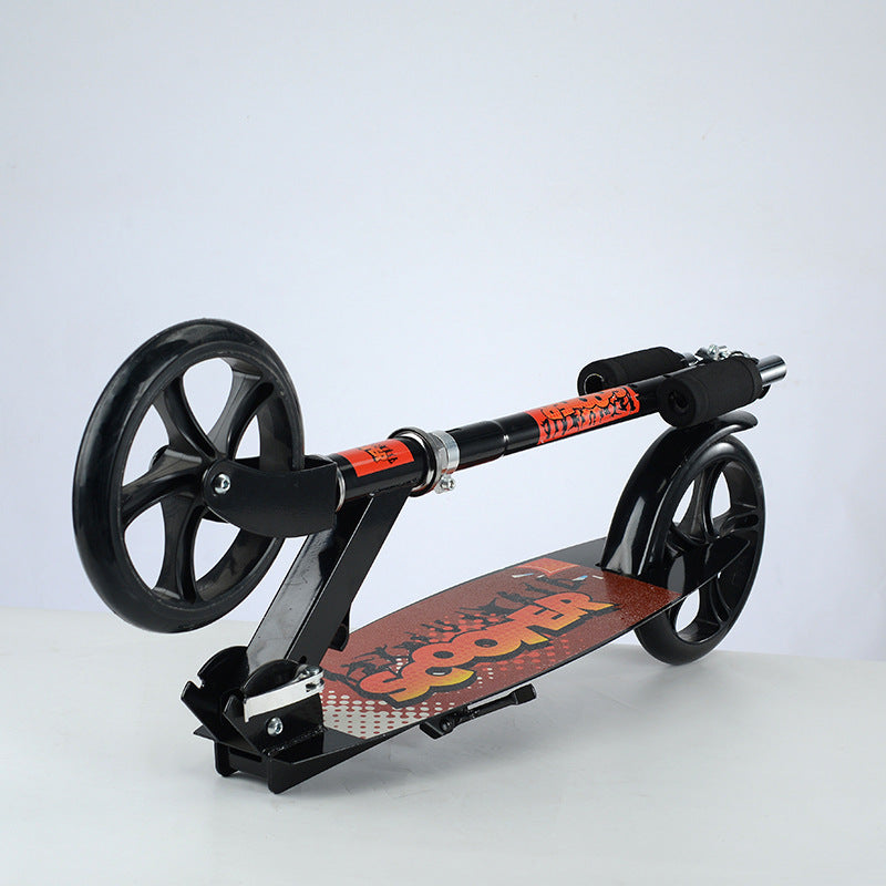 Stunt Scooter Kalsten