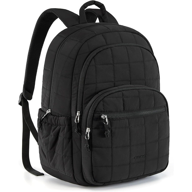 Padded Laptop Backpack with Multiple Compartments Kalsten