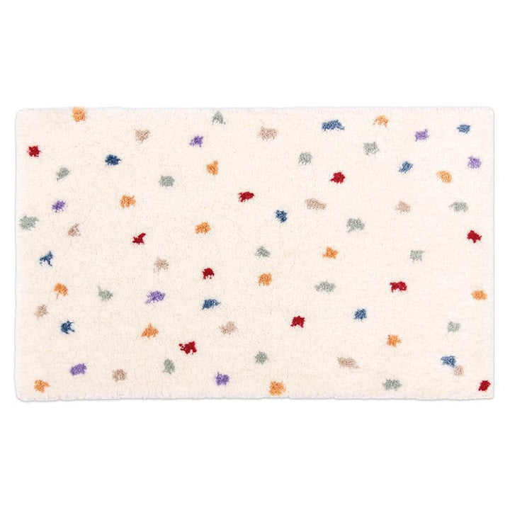 Fun and Quirky Cat-Themed Bath Mat