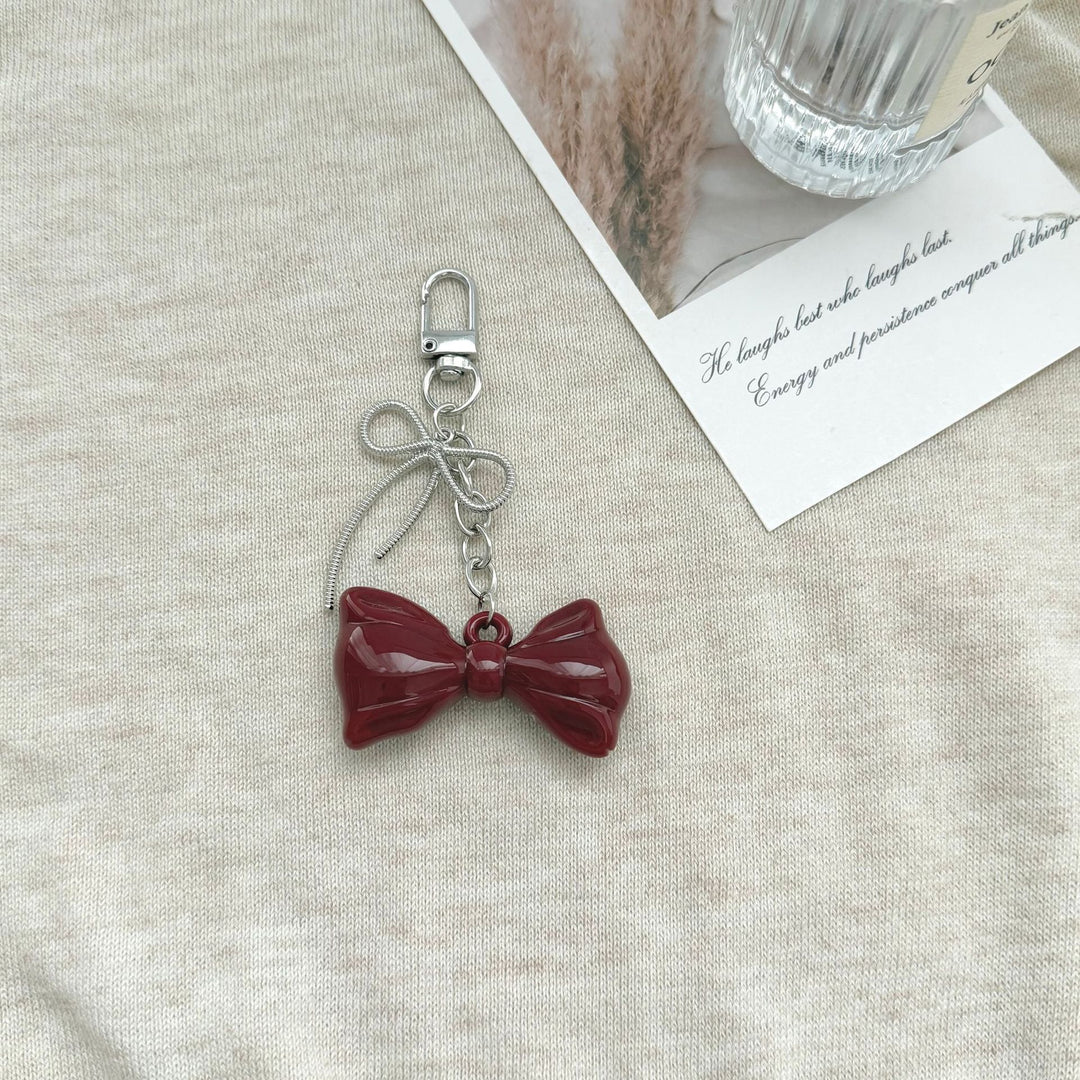 Artistic Heart Charm Keychain Kalsten