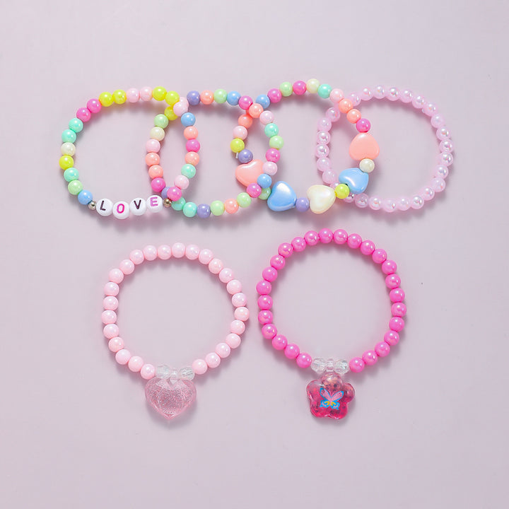 Jewelry bracelet set Kalsten