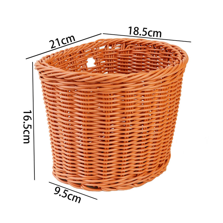 Woven Storage Basket Kalsten
