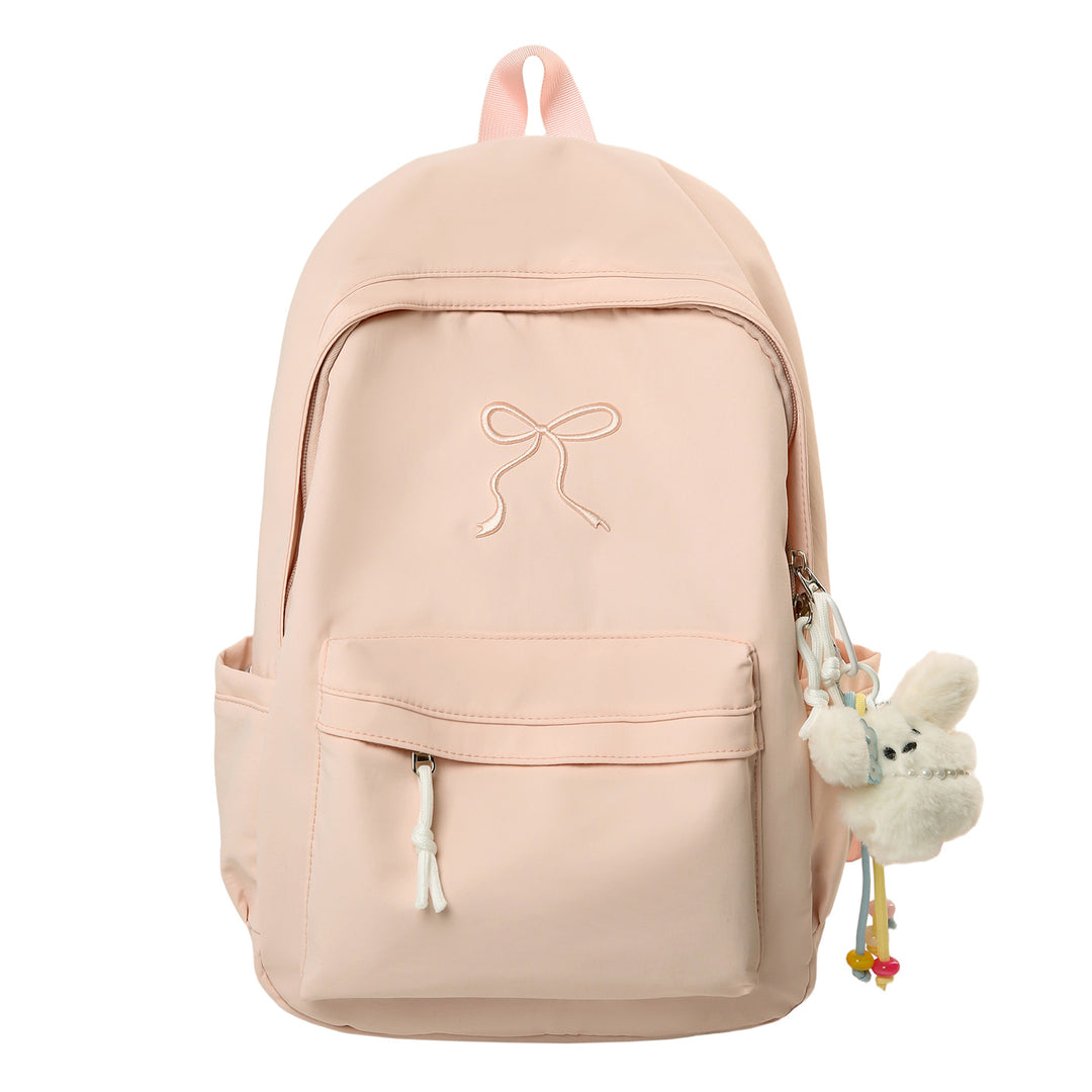 Children's Charming Embroidered Backpack kalsten