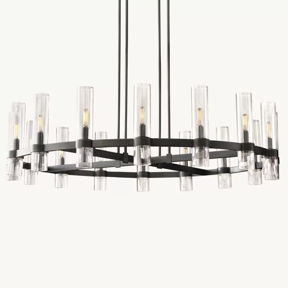 Modern Glass Wall Sconce