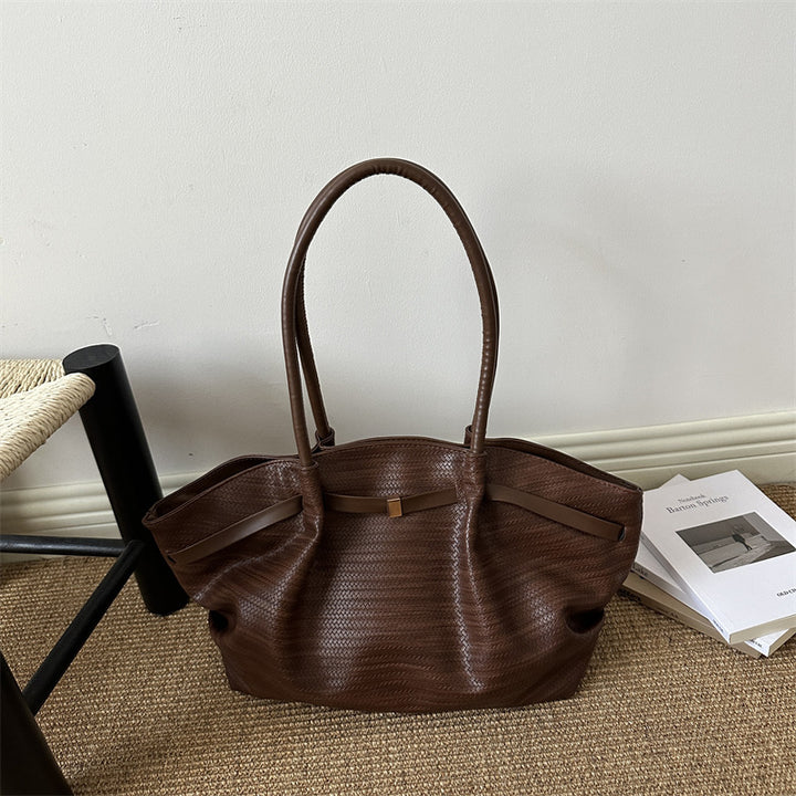 Braided Eco-Friendly Tote Bag