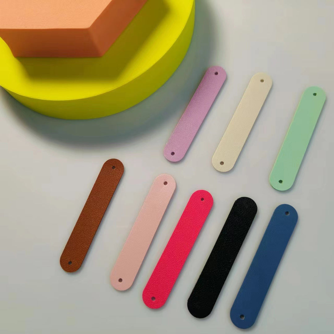 Durable Leather Identification Tag Kalsten