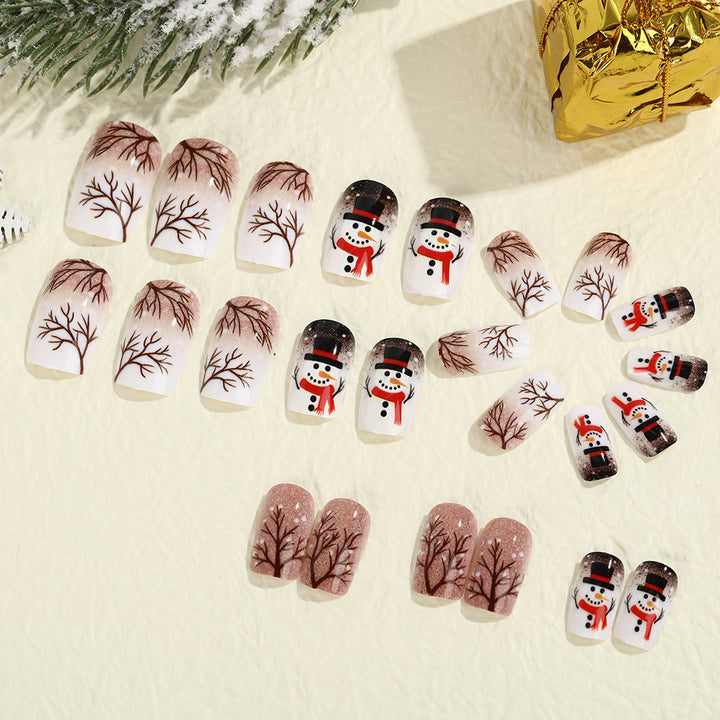 Winter Nail Art Sets Kalsten