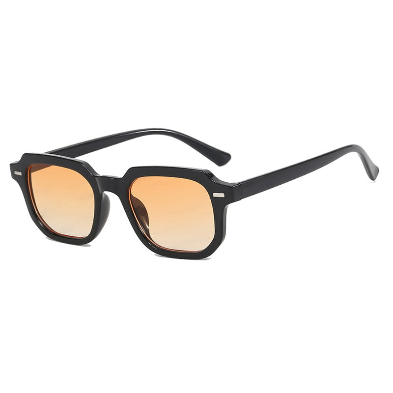 Ladies stylish sunglasses in striking, geometric design Kalsten