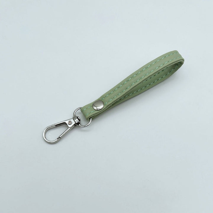 Classic Leather Keychain Kalsten