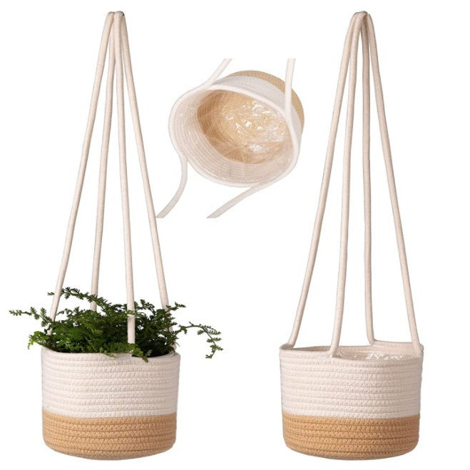 Macrame Plant Swing Kalsten