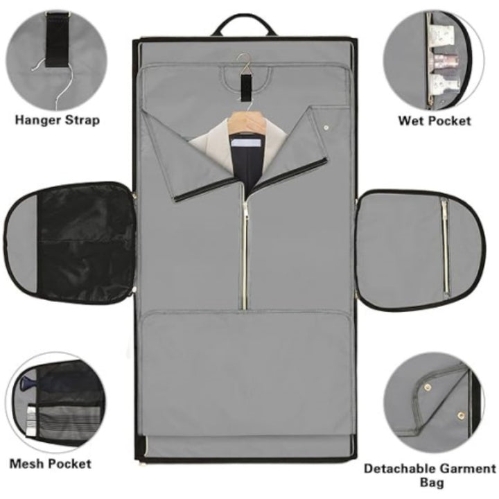 Travel Garment Carrier Kalsten