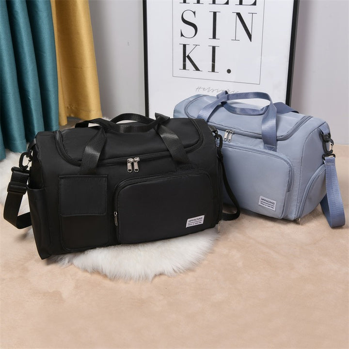 Spacious Multi-Functional Travel Duffle Kalsten