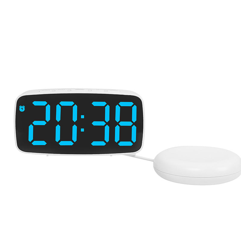 Digital alarm clock with LED display and temperature function Kalsten