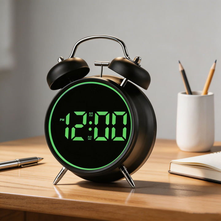 Digital Alarm Clock Kalsten