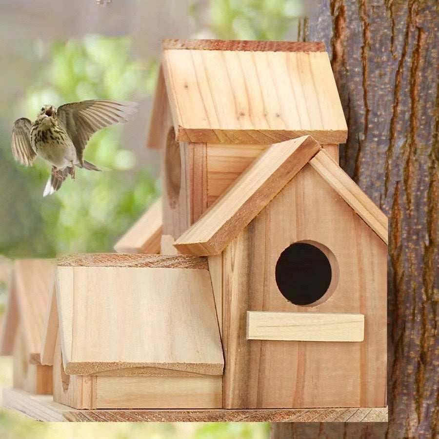 Decorative Birdhouse