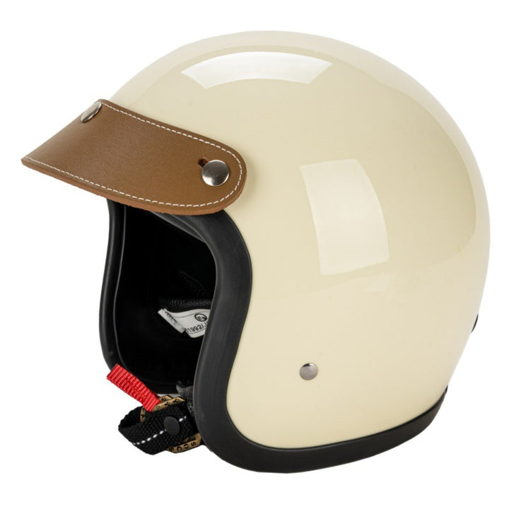 Replacement Leather Visor Shield Kalsten