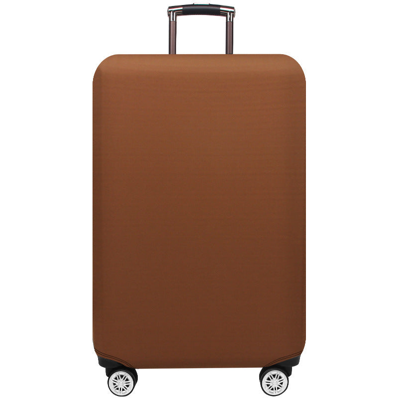 Women's hard shell suitcase with robust, scratch-resistant design Kalsten