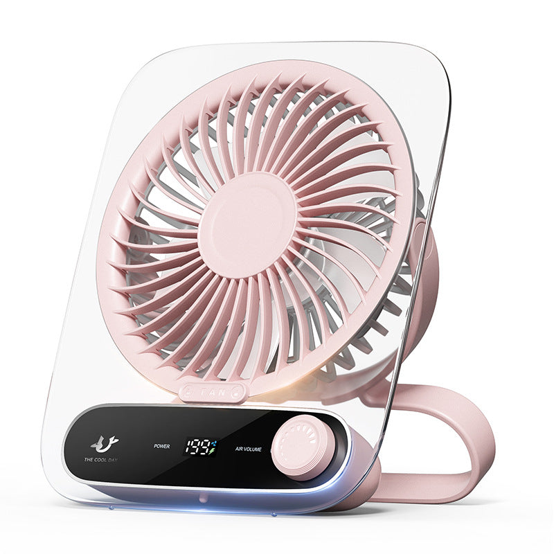 Unisex Stylish Portable Desk Fan Kalsten
