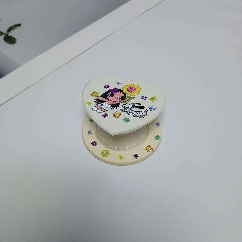 Heart-Shaped Phone Grip Kalsten 1787058301