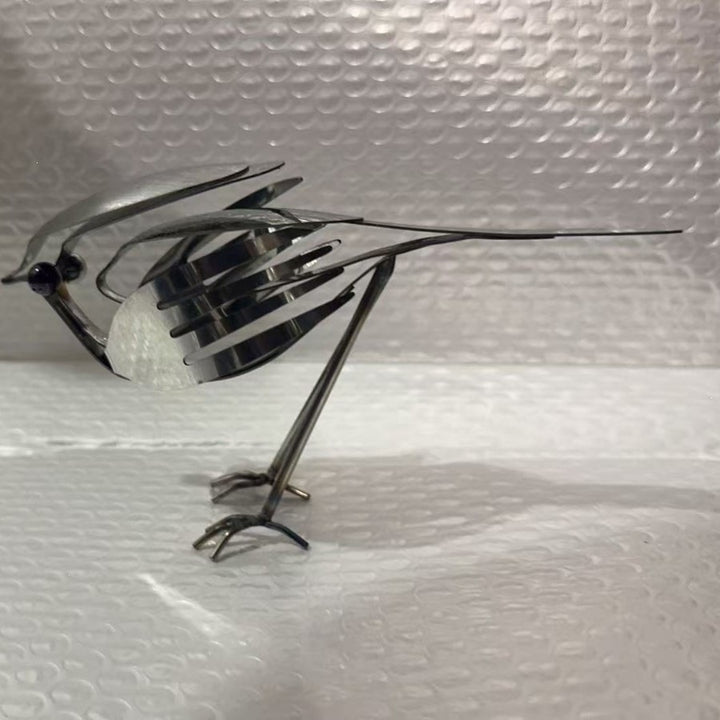 Decorative Garden Bird Sculpture Kalsten